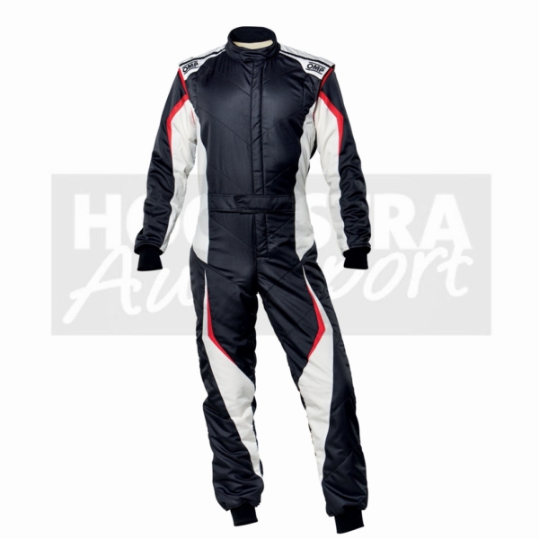 OMP FIA Overall Technica EVO BLACK IA01859E-076-