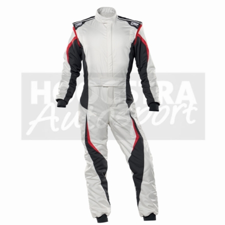 OMP FIA Overall Technica EVO WHITE IA01859E-373