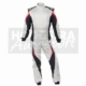 OMP FIA Overall Technica EVO WHITE IA01859E-373