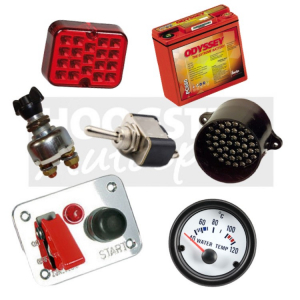 Elektronik &amp; Lampen