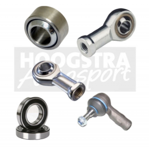 Rod heads &amp; Bearings