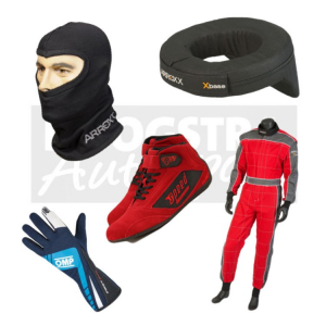 Kleding Karting