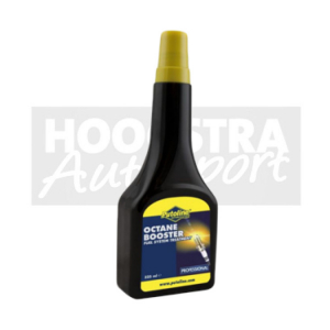 Race benzine en Additieven
