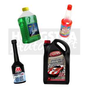 Coolant and Additives