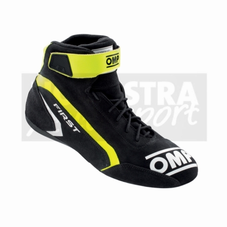 OMP FIA Schoen First NEON YELLOW IC 824 E182