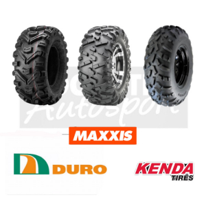 Quad Banden Maxxis Duro Kenda Gripper