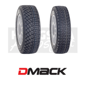 DMACK Rally Banden