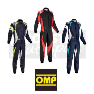 OMP overalls FIA