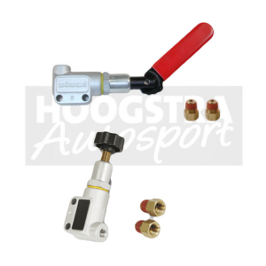 Brake pressure regulator