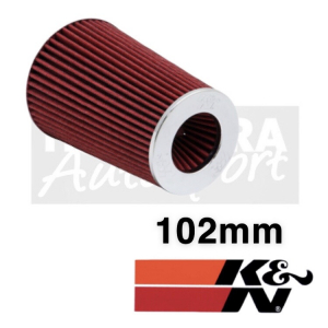 Aansluiting 102mm