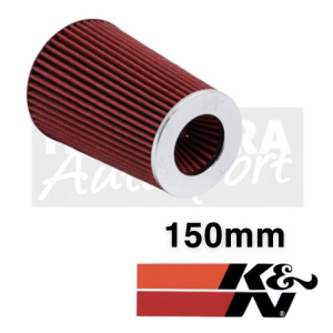 Aansluiting 150mm