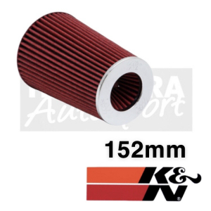 Aansluiting 152mm