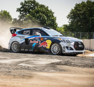 Rally &amp; Rallycross Banden