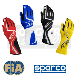 Sparco Handschoenen FIA