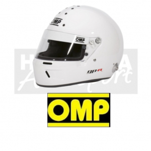 OMP integraal helmen FIA