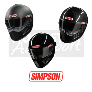 Simpson Intergraal Helmen FIA