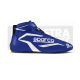 Sparco Formula Schoenen FIA Blauw/Wit