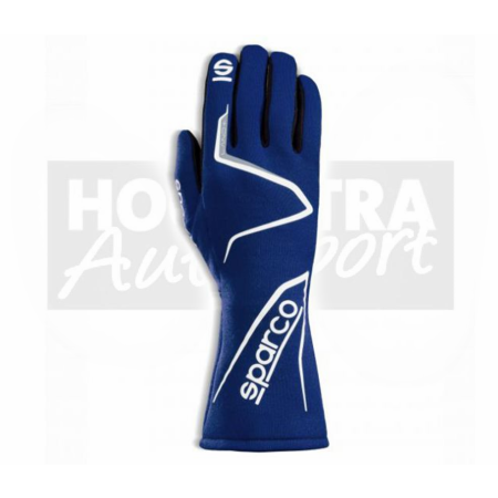 Sparco Land+ Handschoenen FIA Blauw 001362 Blauw