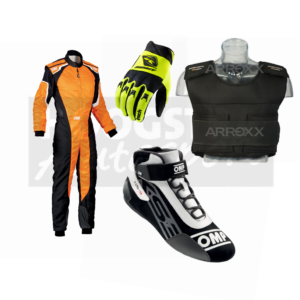 Kleding Karting