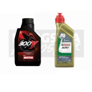 Motorcycle Oil