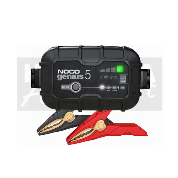 Accu Lader Lithium ION 5 GENIUS NOCO TYPE 5