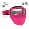 Scott Primal Roze + Mondstuk + Roll Off