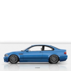 BMW E46