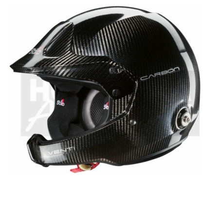 Stilo helm venti wrc carbon piuma