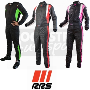RRS Overalls FIA