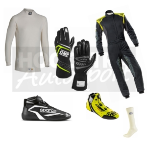 Autosport Kleding