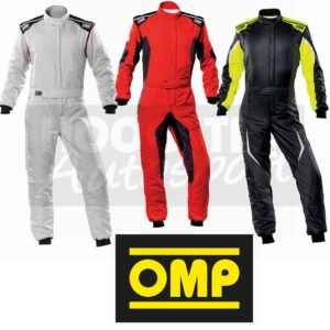 OMP overalls FIA