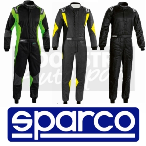 Sparco Overalls FIA