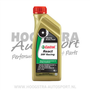 Castrol SRF Remolie React Racing