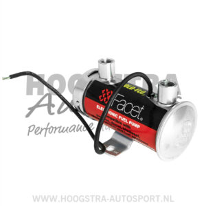 Facet Benzinepomp Bleutop Competition