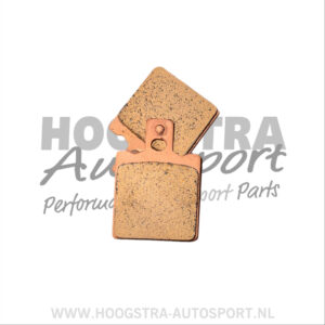 Remblokjes voor Grimeca 2 Zuiger