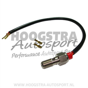 Remlichtschakelaar 3/8x 24 UNF(met draad)