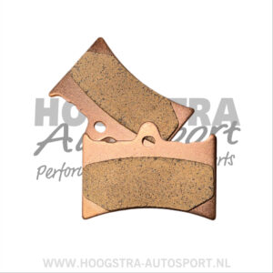 Remblokjes 4 zuigers Grimeca