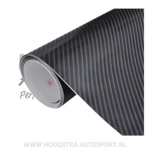 Carbonfolie Zwart