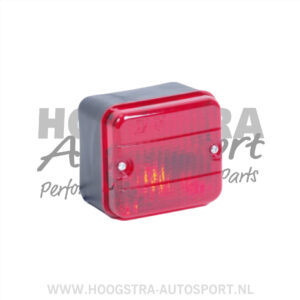 21 Watt Stof/Remlamp