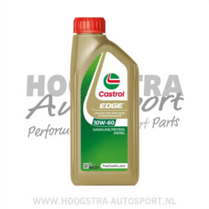 Castrol Edge 10w60 olie