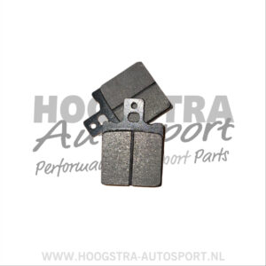 Remblokjes 2 zuiger Grimeca Zacht