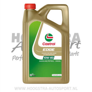 Castrol Edge Olie 10w60 5 liter
