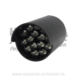 Ledlamp 15 leds Rood/Groen/Blauw/Geel