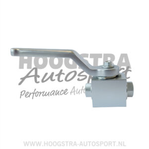 Handrem kogelkraan Staal