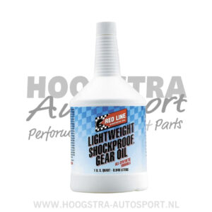 Redline Blue Oil 75 W140