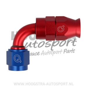 Dash 4 90 graden bocht