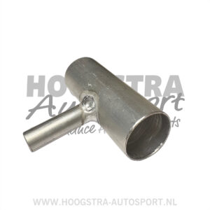 T-Stuk aluminium HA