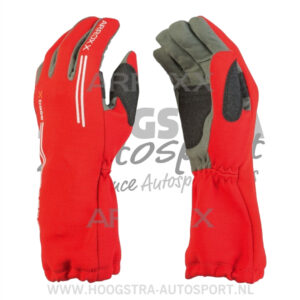 Arroxx Handschoenen XBASE Rood