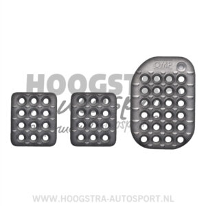 OMP Pedalenset Aluminium