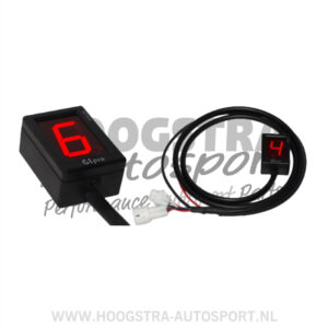 Versnellings Teller Gear Indicator